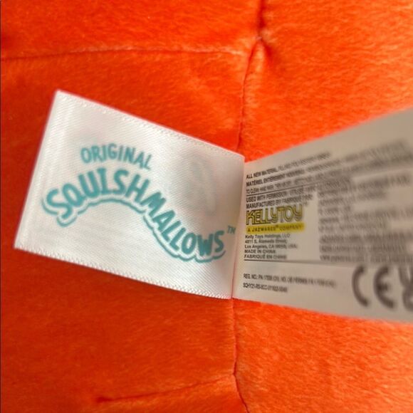 Reese's Squishmallow Unicorn Cat Plush - Picture 9 of 17